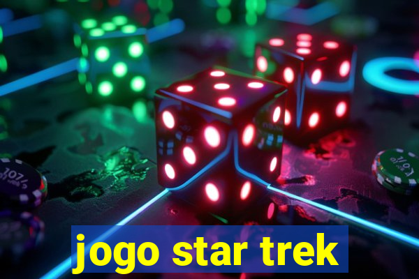 jogo star trek